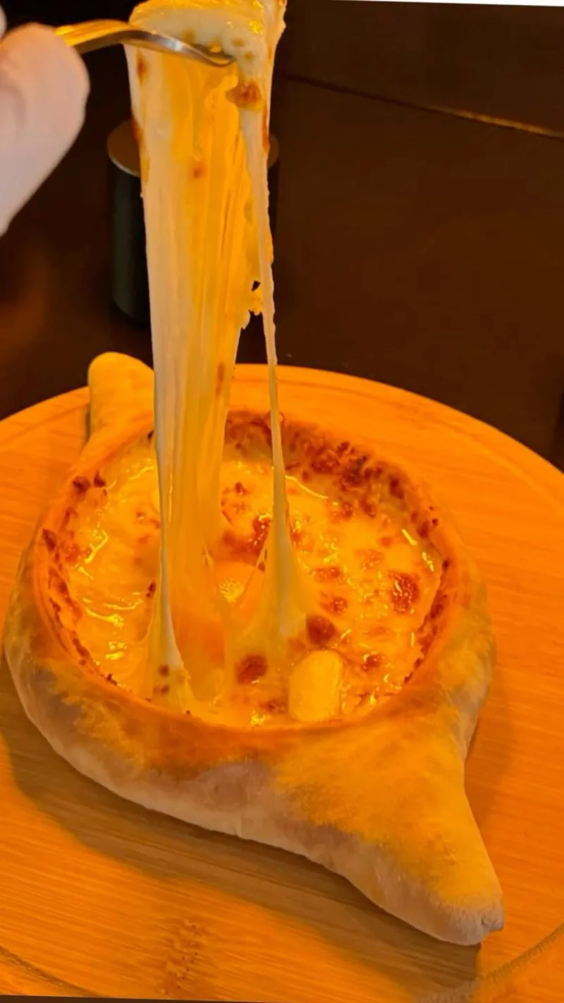 Georgian Garden Alanya — Restauracja w Alanyi: Zamówienie online, ceny i opinie